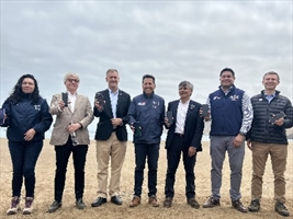 Entel D2D Test - Credit: Entel